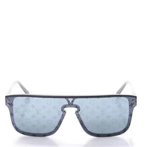 louis vuitton sunglasses with lv on lens|Louis Vuitton sunglasses monogram.